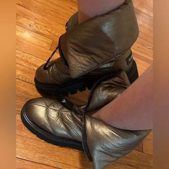 ELENA IACHI
ANKLE BOOTS  Military
Green - Picture 9 of 13